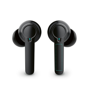 Right earbud