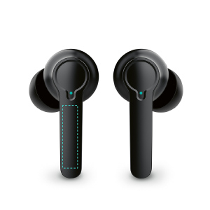Left earbud