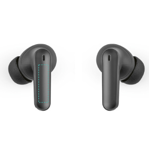 Right earbud
