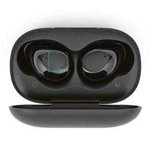 Right earbud