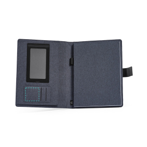Folder - Card Pocket - Interior