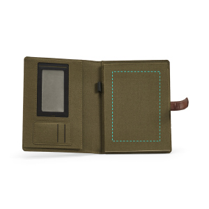Folder - Front