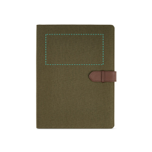 Folder - Back