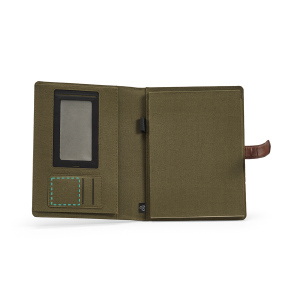 Folder - Card Pocket - Interior