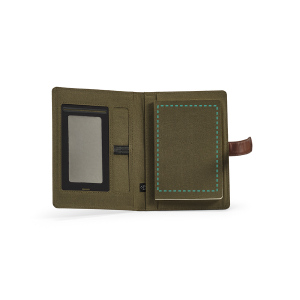 Folder - Notebook - Interior