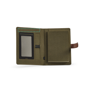 Folder - Upper interior