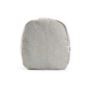 Gym bag - Left Side