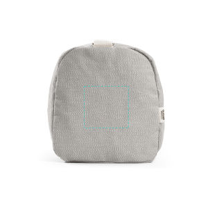 Gym bag - Left Side