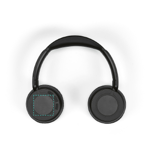 Headphones - Right Side