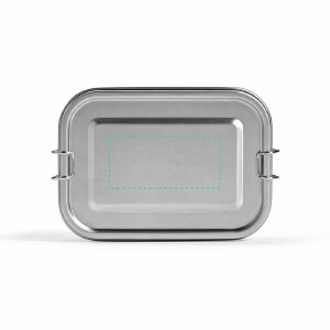 On the lid
