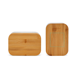 Lunchbox - Middle - Wood