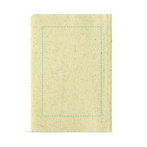 Notebook - Back