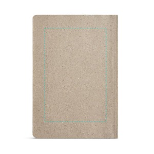 Notebook - Back