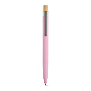 Pen - Barrel Clip side