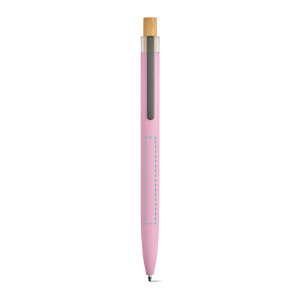 Pen - Barrel Clip side