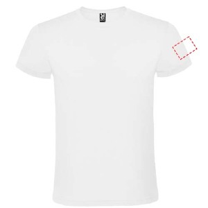 left chest