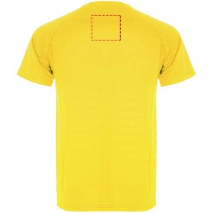 left chest