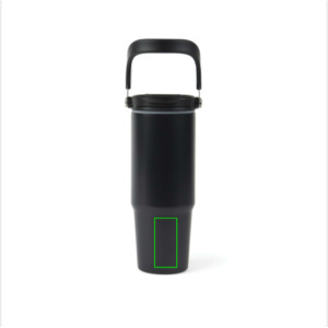 item front down