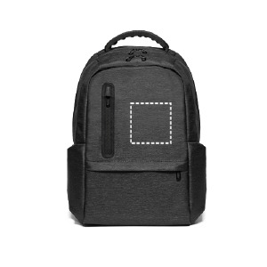 Front middle pocket