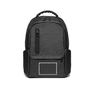 Backpack lower front 10684