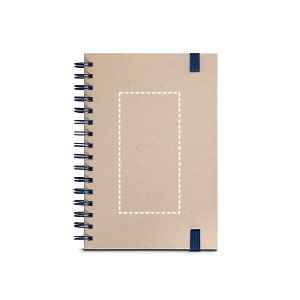 Notepad back 9624