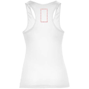 left chest