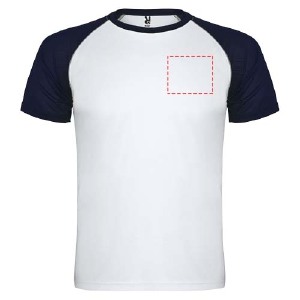 left chest
