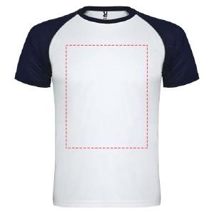 left chest