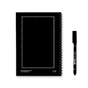 Notepad back 9624