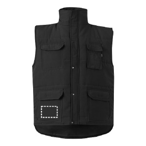 Left front pocket