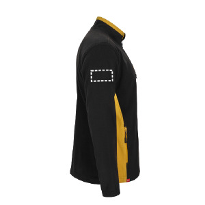 Softshell jacket sleeve 6010
