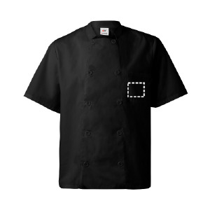 Upper pocket
