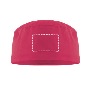 Beanie front 35654