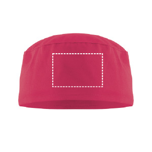 Beanie front 35654