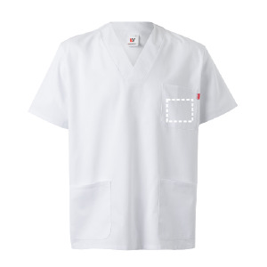Upper pocket