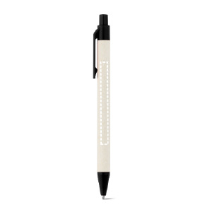 Ball pen barrel 10