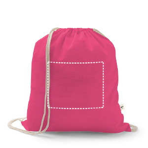 Bag front 9110