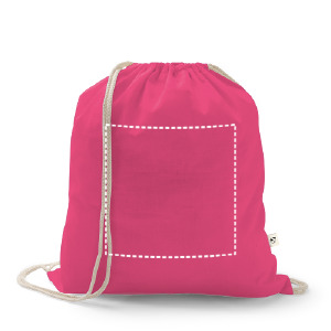 Bag front 9110