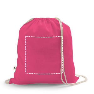 Bag back 9148