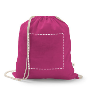 Bag front 9110
