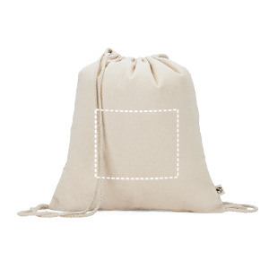 Bag front 9110