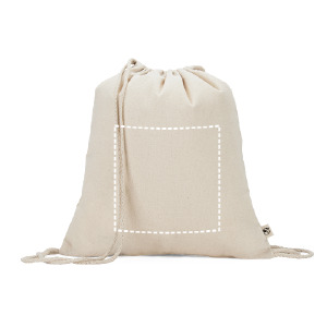 Bag front 9110