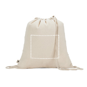 Bag front 9110