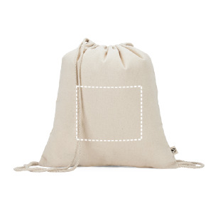 Bag front 9110