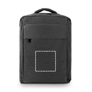 Backpack front pocket 15372