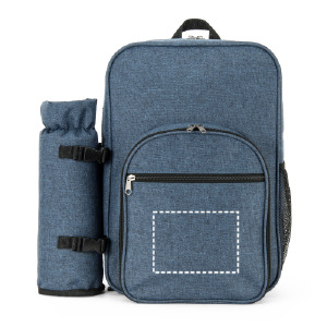 On the pocket