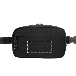 Waist pouch middle front 18116