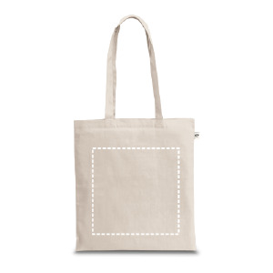 Bag front 9110