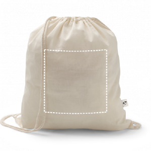 Bag front 9110
