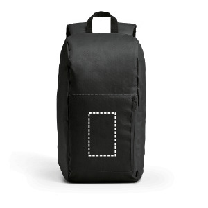 Backpack front pocket 15372